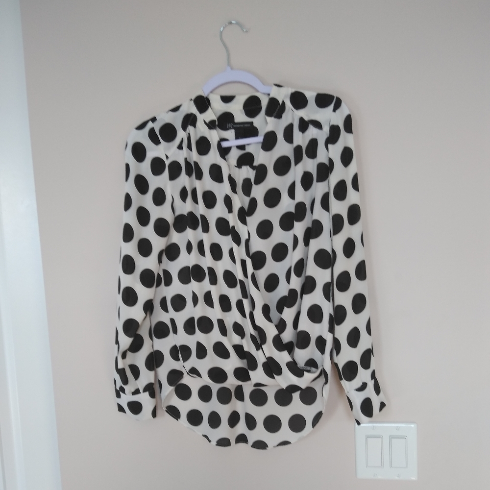 INC Women's top